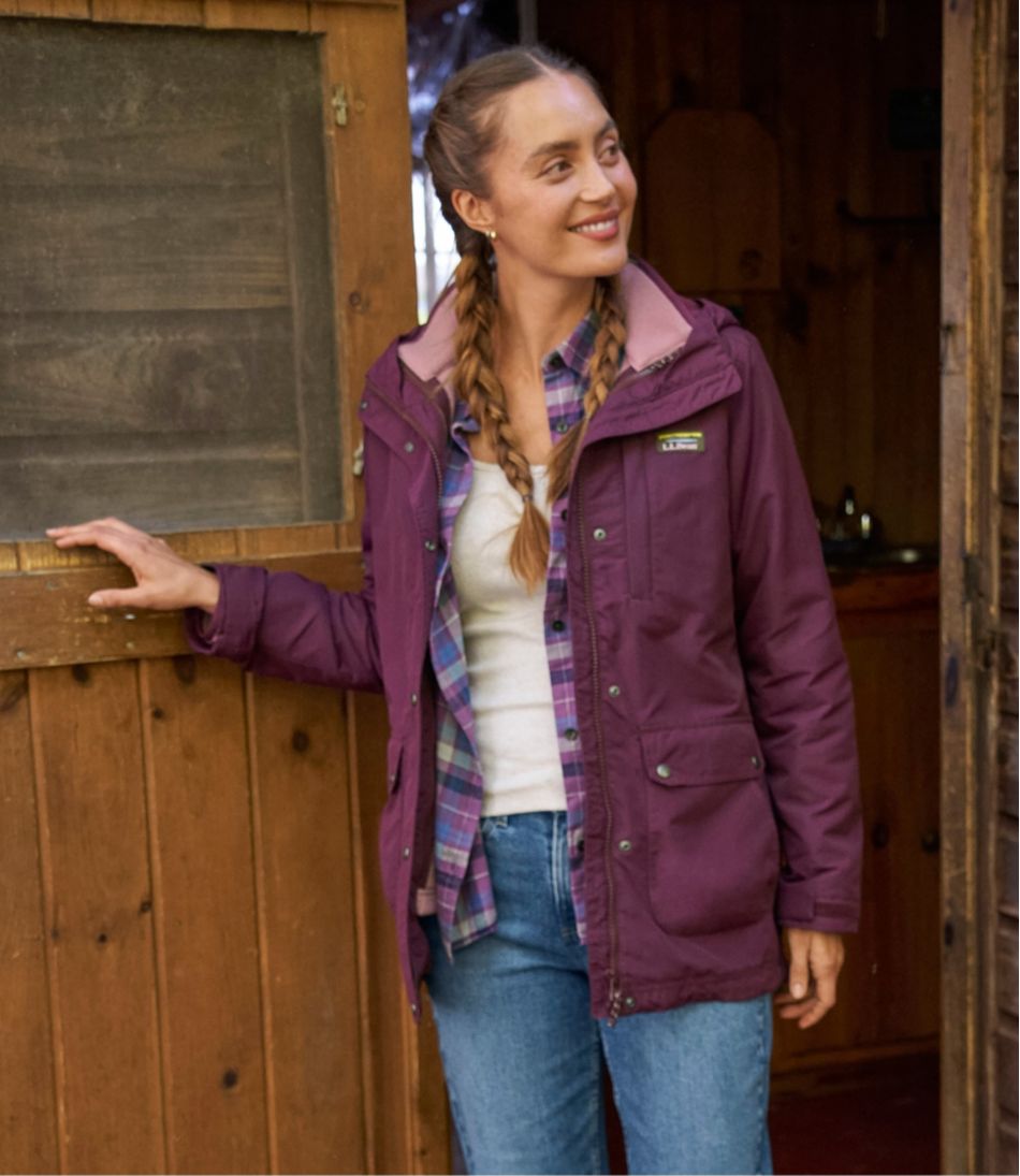 Women's Mountain Classic 3-in-1 Jacket / L.L.Bean