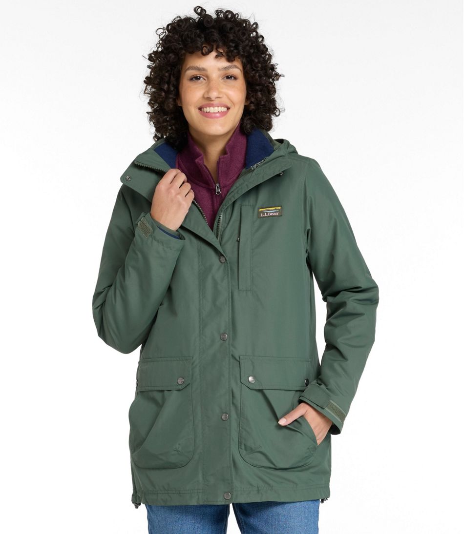 Women's Mountain Classic 3-in-1 Jacket / L.L.Bean