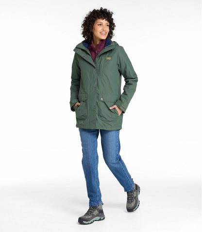 Women's Mountain Classic 3-in-1 Jacket / L.L.Bean