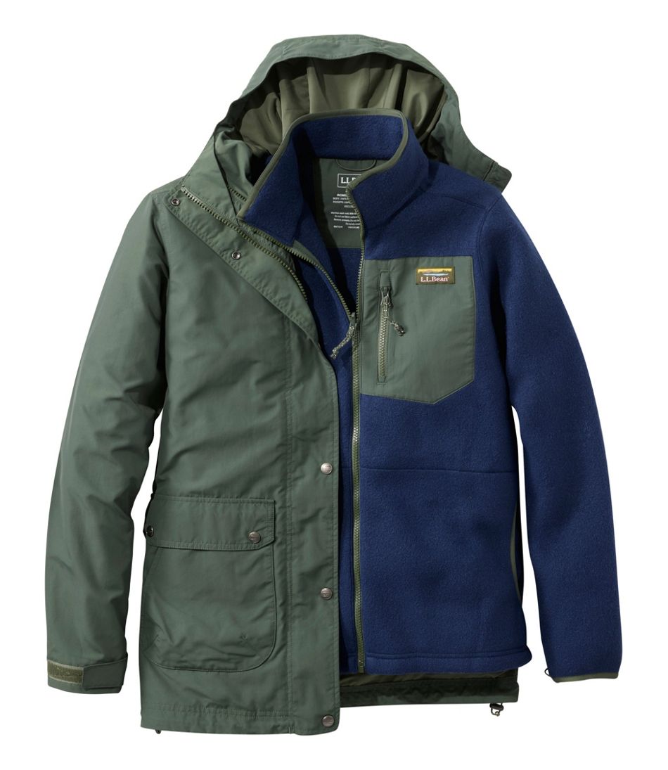 Women's Mountain Classic 3-in-1 Jacket / L.L.Bean
