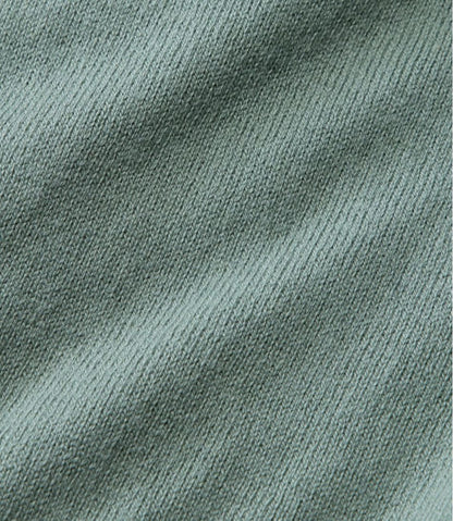 Women's Cotton/Cashmere Sweater, V-Neck / L.L.Bean
