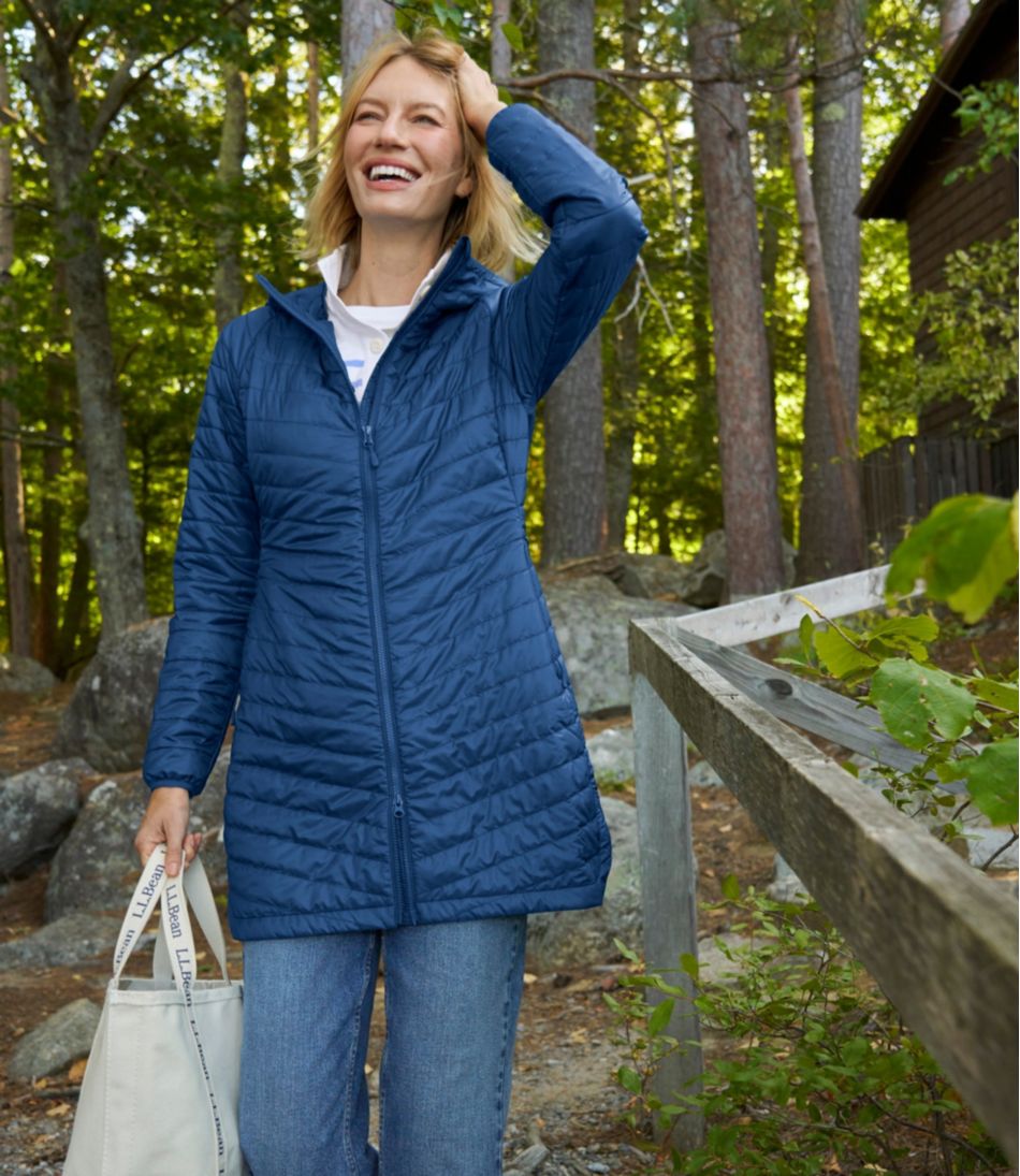 Women's Primaloft Packaway Coat / L.L.Bean