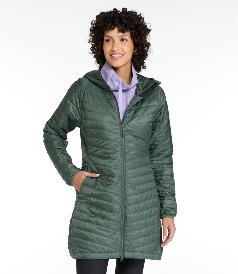 Women's Primaloft Packaway Coat / L.L.Bean