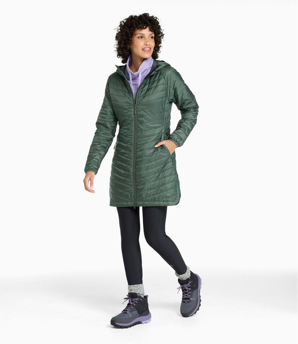 Women's Primaloft Packaway Coat / L.L.Bean