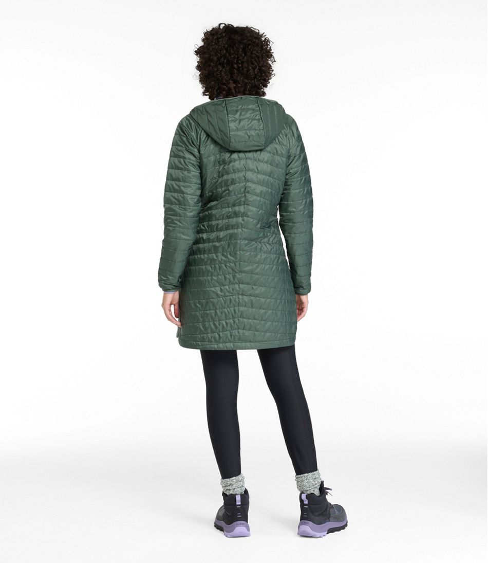 Women's Primaloft Packaway Coat / L.L.Bean