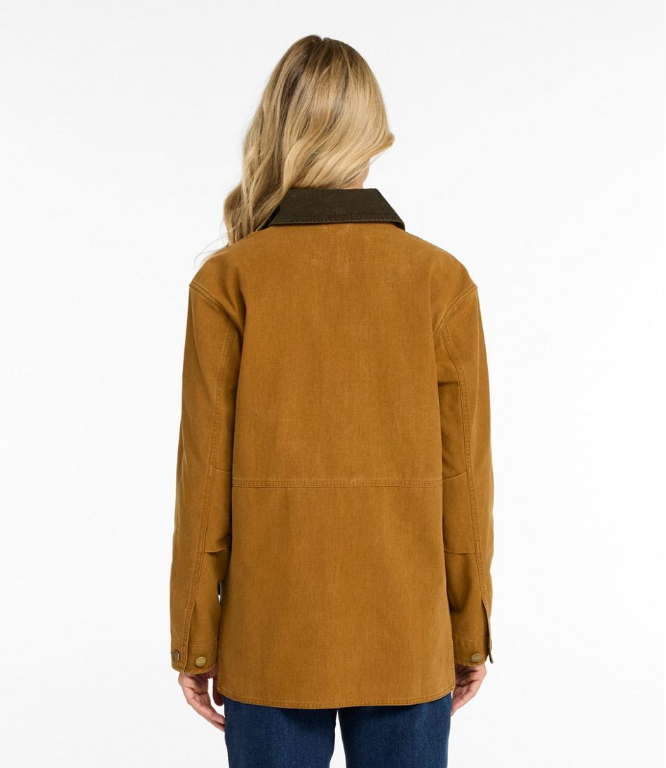 Women's Lightweight Field Coat / L.L.Bean