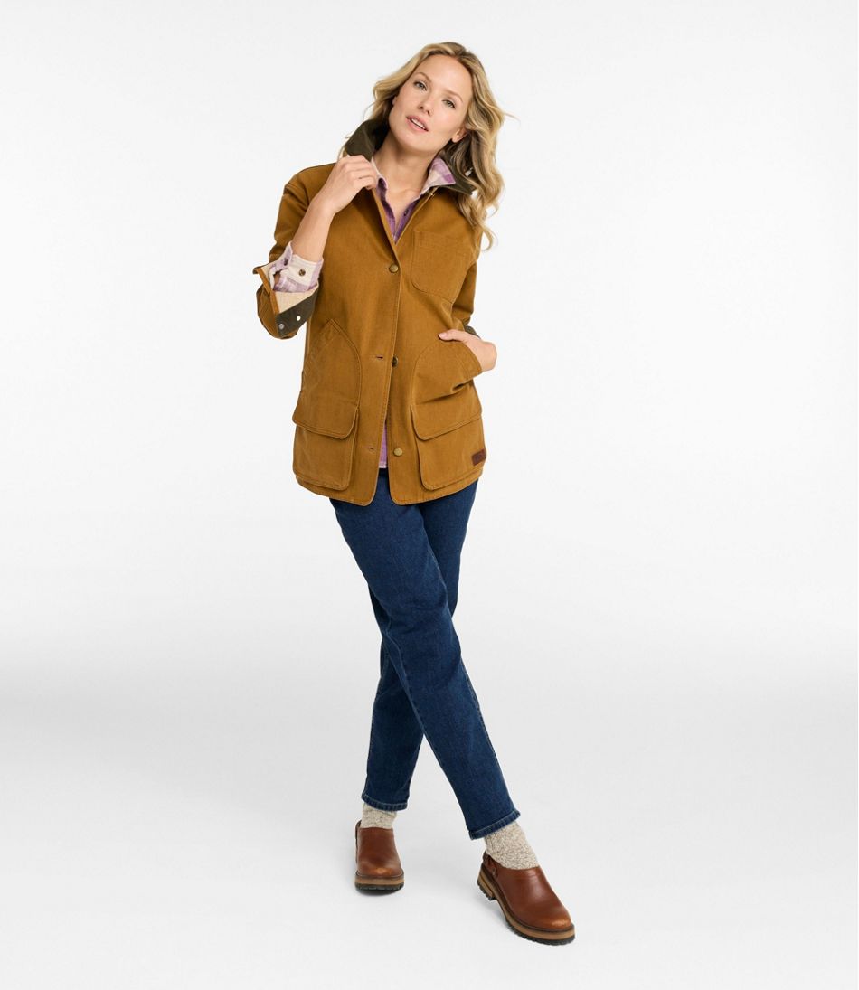 Women's Lightweight Field Coat / L.L.Bean