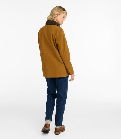 Women's Lightweight Field Coat / L.L.Bean