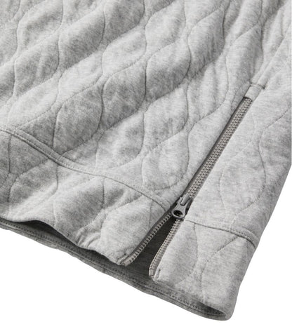 Women's VentureSoft Quilted Funnelneck Pullover / L.L.Bean
