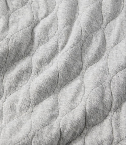 Women's VentureSoft Quilted Funnelneck Pullover / L.L.Bean
