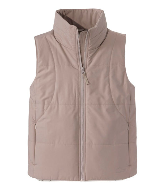 Women's Venture Puffer Vest / L.L.Bean