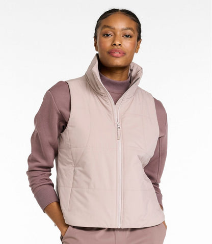 Women's Venture Puffer Vest / L.L.Bean