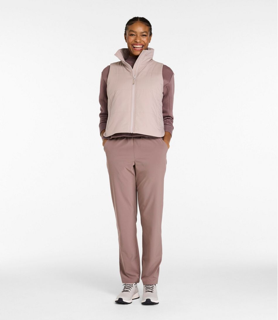 Women's Venture Puffer Vest / L.L.Bean