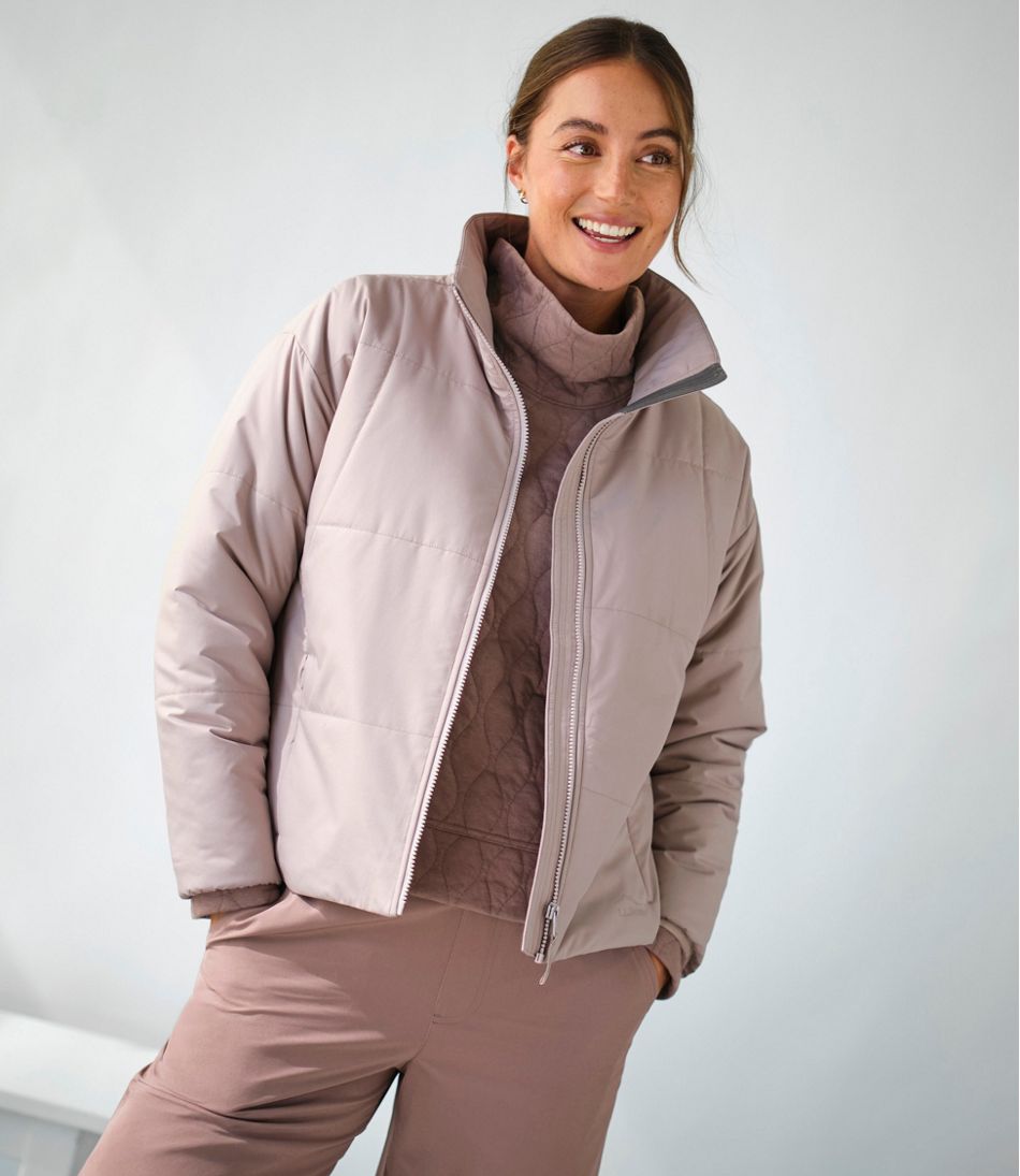 Women's Venture Puffer Jacket / L.L.Bean