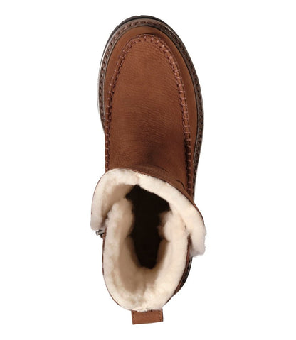 Women's Camden Hill Moto Boots / L.L.Bean