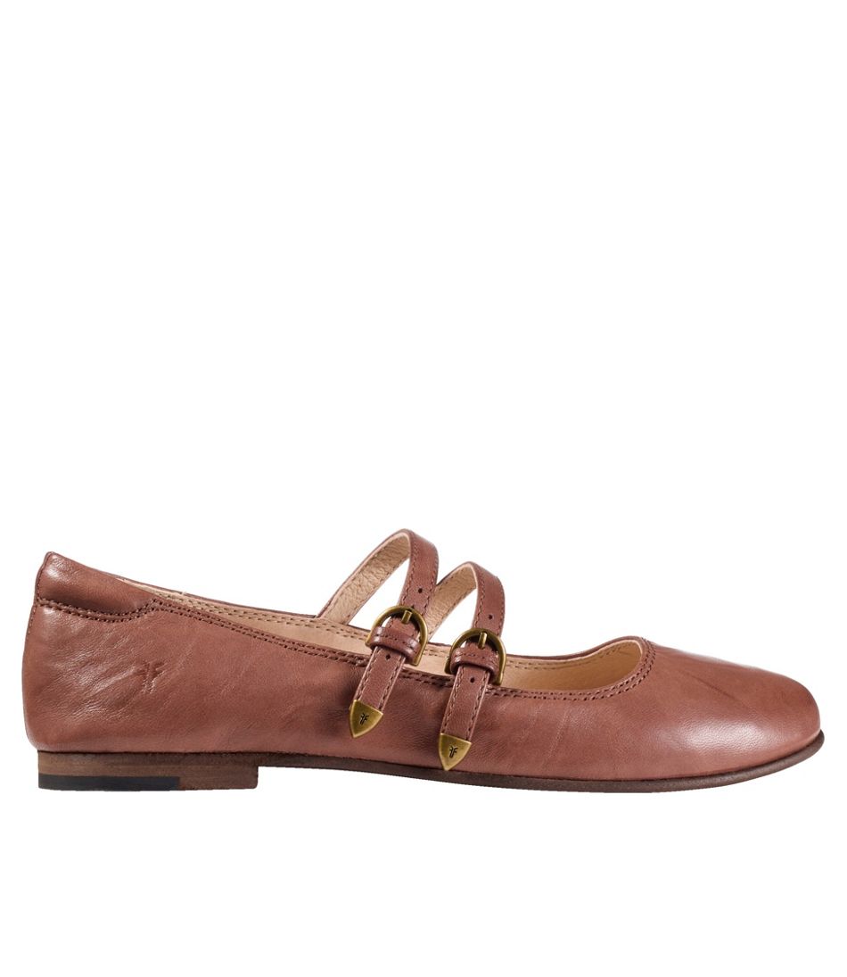 Women's Frye Carson Multi Mary Jane Flats / L.L.Bean