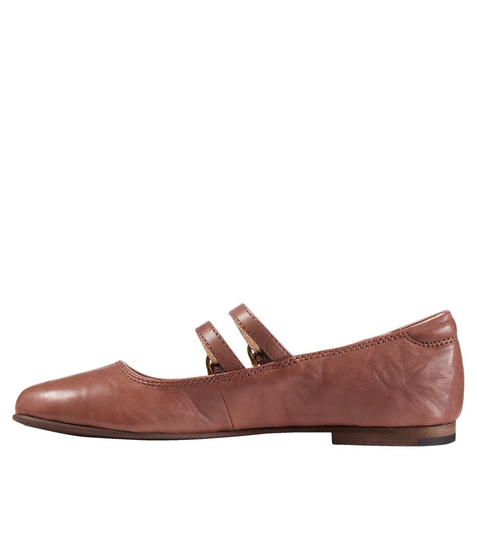 Women's Frye Carson Multi Mary Jane Flats / L.L.Bean