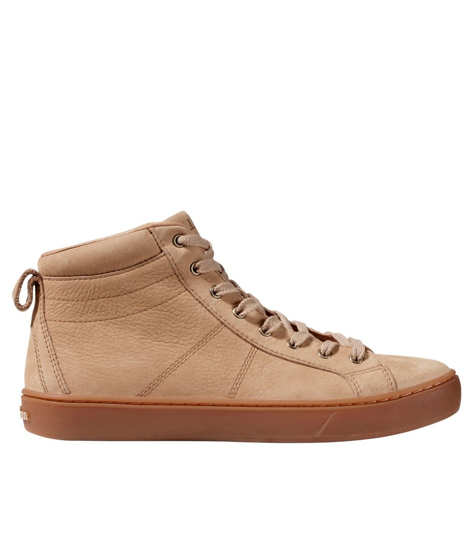 Women's Eco Bay Chukka Boots, Leather / L.L.Bean