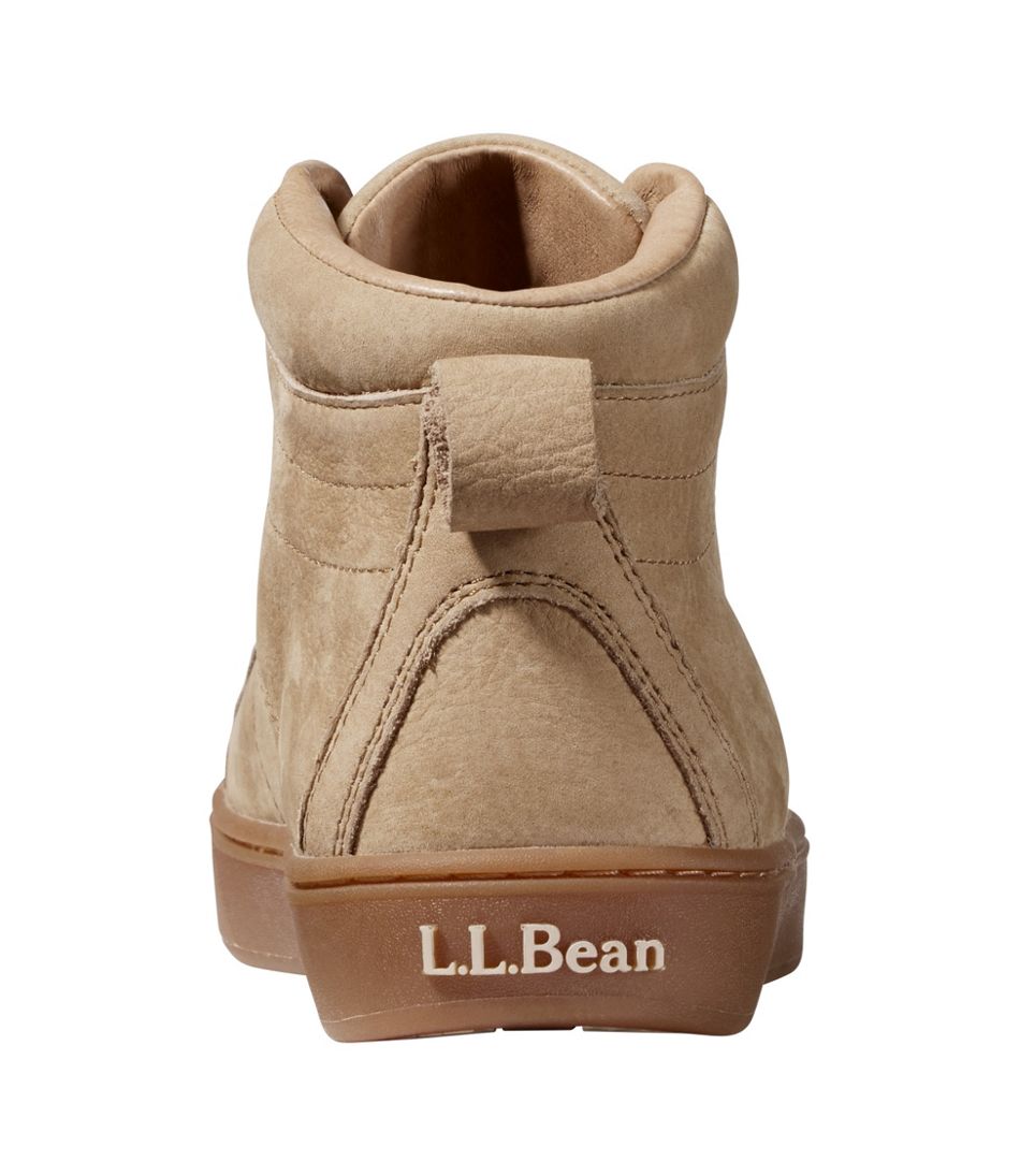 Women's Eco Bay Chukka Boots, Leather / L.L.Bean