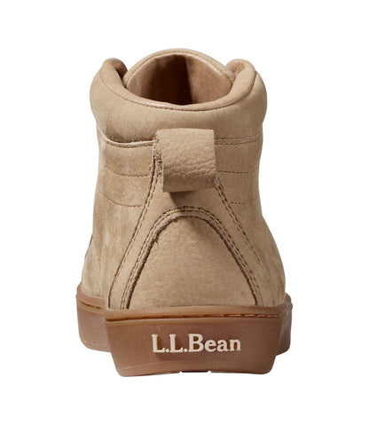 Women's Eco Bay Chukka Boots, Leather / L.L.Bean