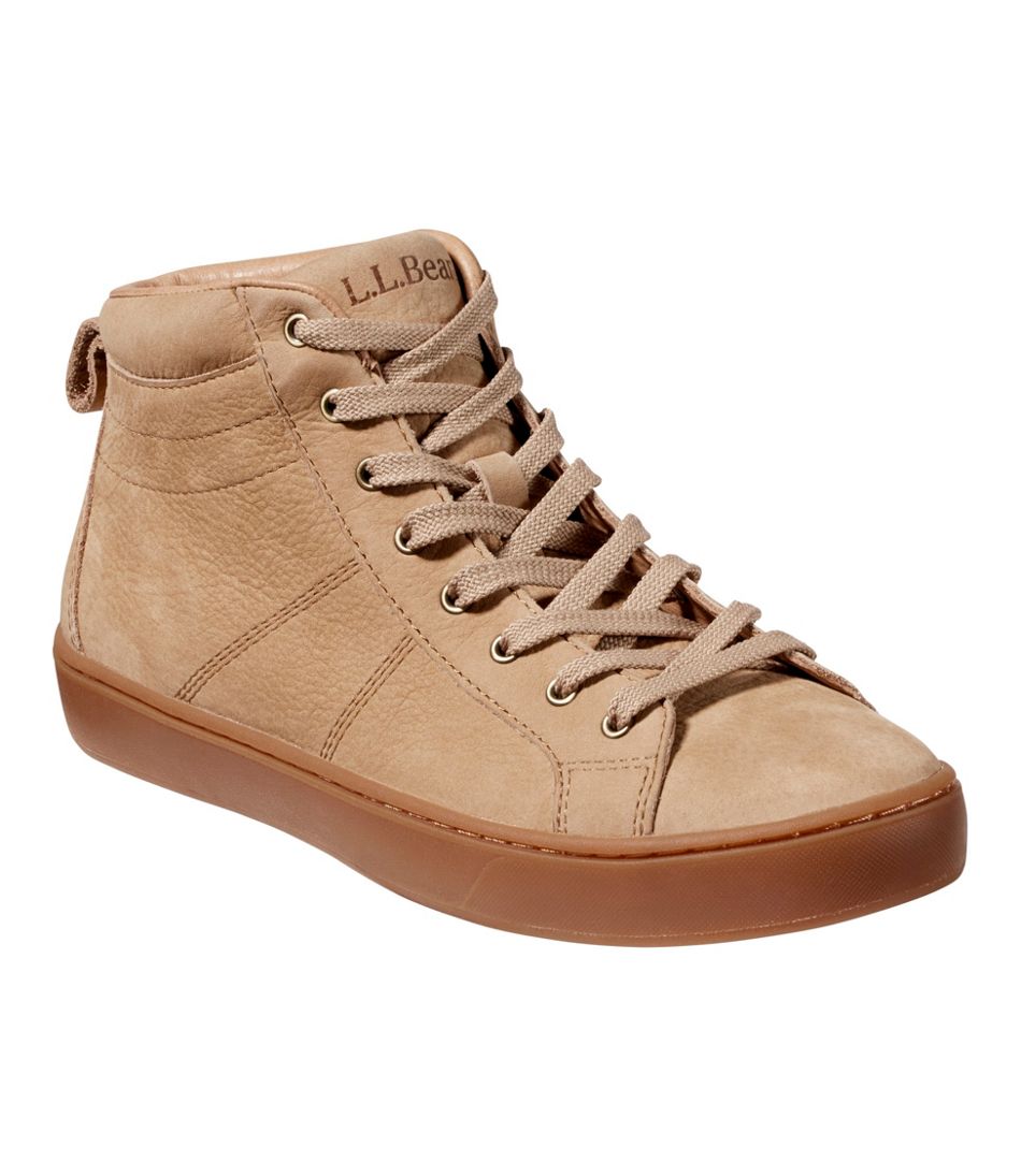 Women's Eco Bay Chukka Boots, Leather / L.L.Bean