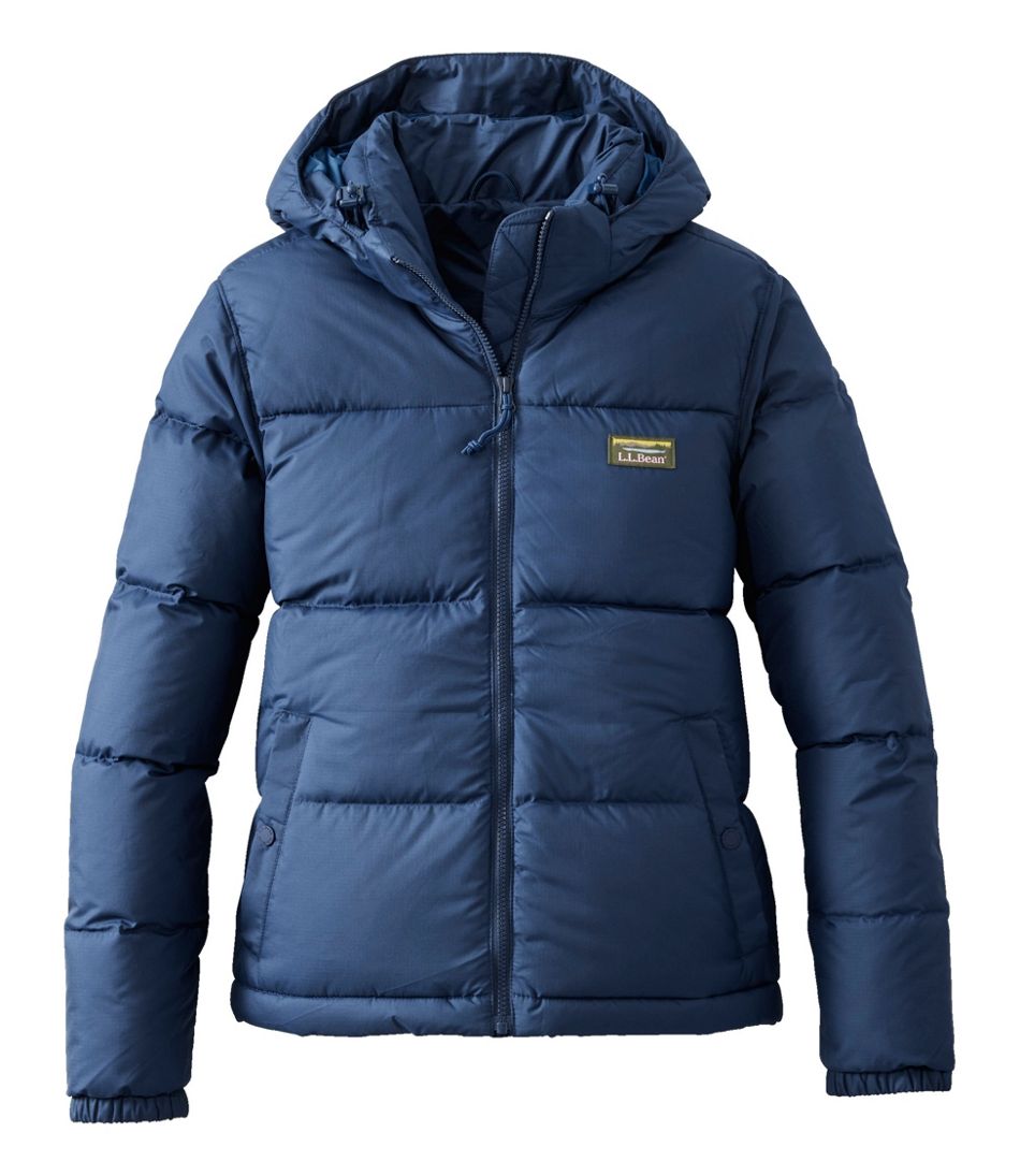 Women's Mountain Classic Down Jacket / L.L.Bean