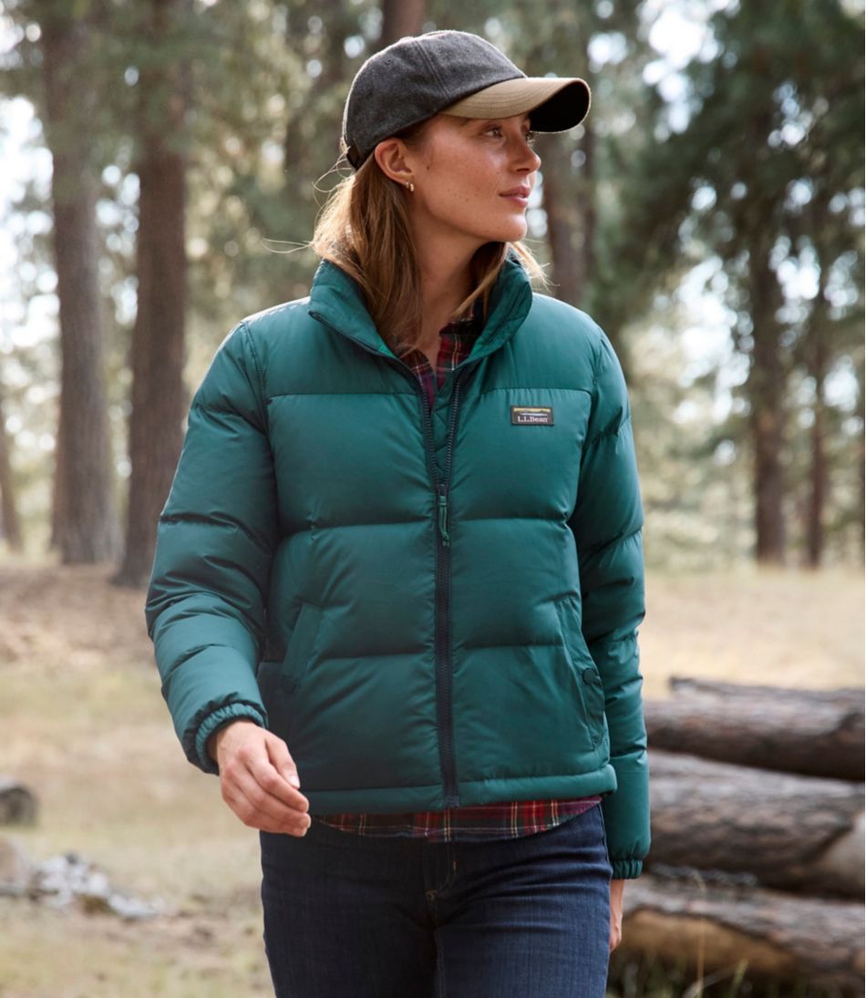Women's Mountain Classic Down Jacket / L.L.Bean