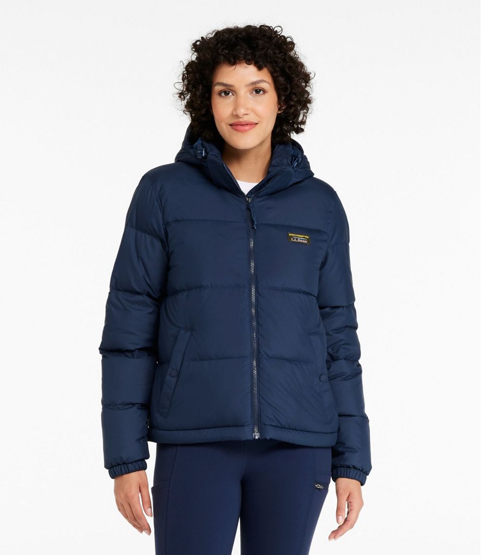 Women's Mountain Classic Down Jacket / L.L.Bean