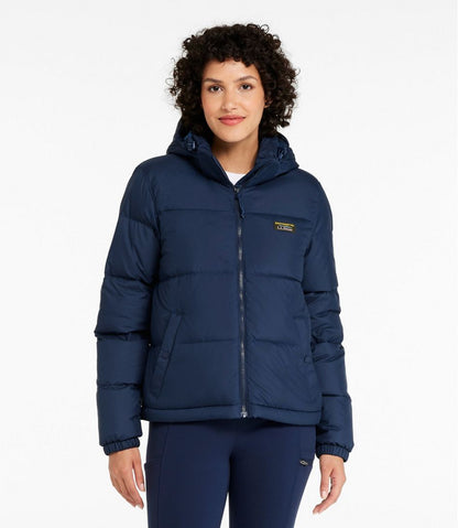 Women's Mountain Classic Down Jacket / L.L.Bean