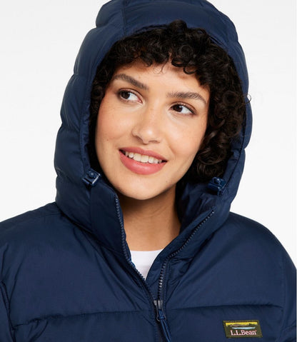 Women's Mountain Classic Down Jacket / L.L.Bean