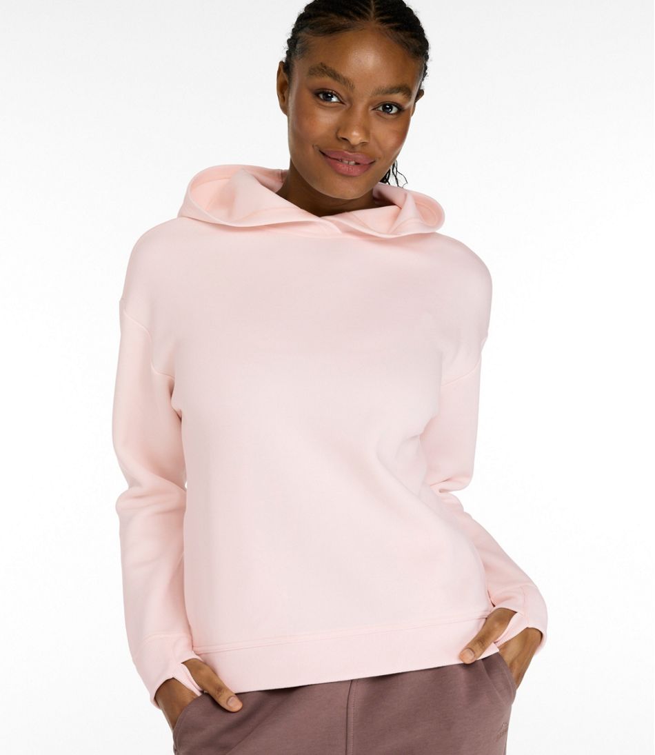 Women's Multisport Hooded Pullover Sweatshirt / L.L.Bean
