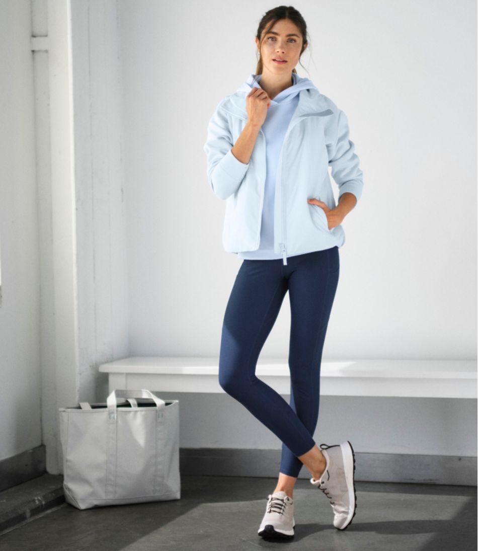 Women's Multisport Hooded Pullover Sweatshirt / L.L.Bean