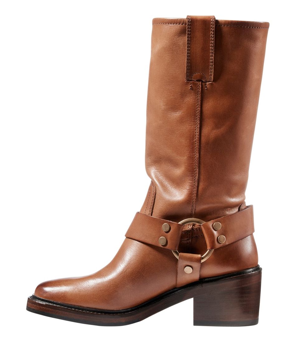 Women's Frye Kate Harness Boots / L.L.Bean