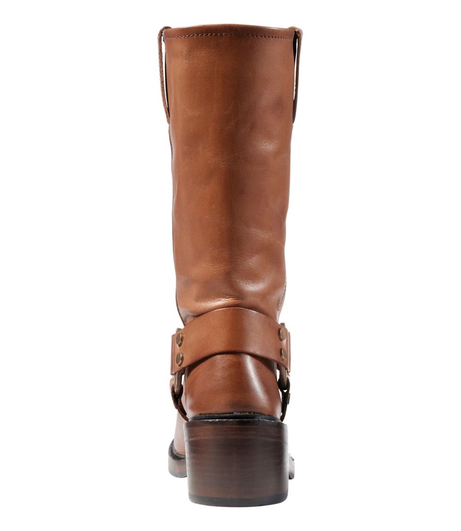 Women's Frye Kate Harness Boots / L.L.Bean