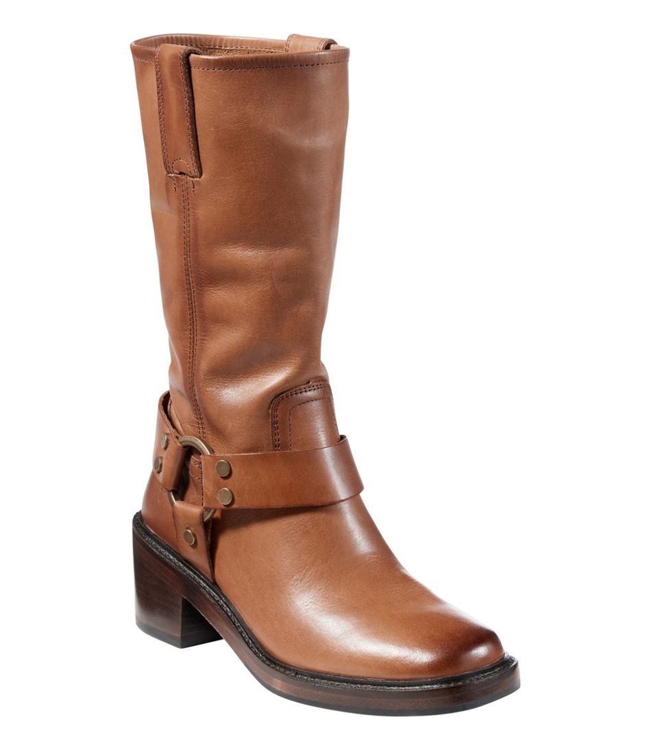 Women's Frye Kate Harness Boots / L.L.Bean