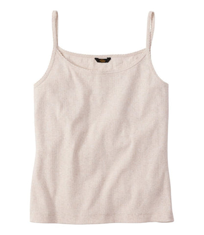 Women's Signature Premium Essential Pointelle Cami / L.L.Bean