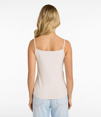 Women's Signature Premium Essential Pointelle Cami / L.L.Bean