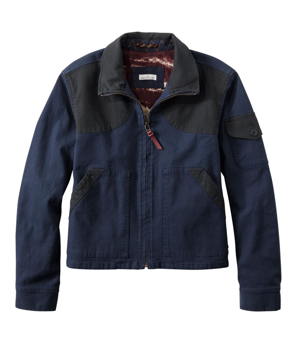 Women's Signature Northwoods Canvas Jacket / L.L.Bean