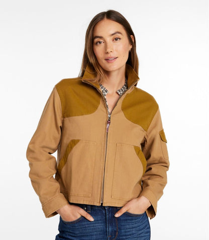 Women's Signature Northwoods Canvas Jacket / L.L.Bean