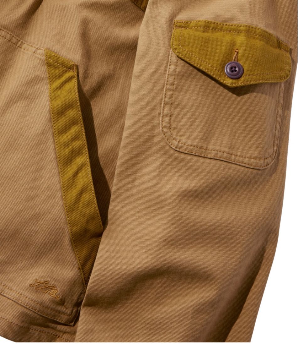 Women's Signature Northwoods Canvas Jacket / L.L.Bean