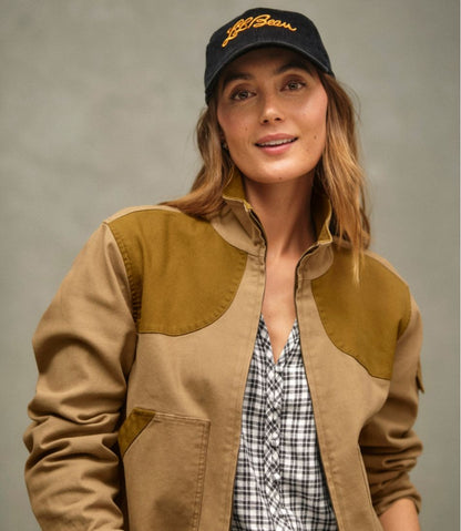 Women's Signature Northwoods Canvas Jacket / L.L.Bean