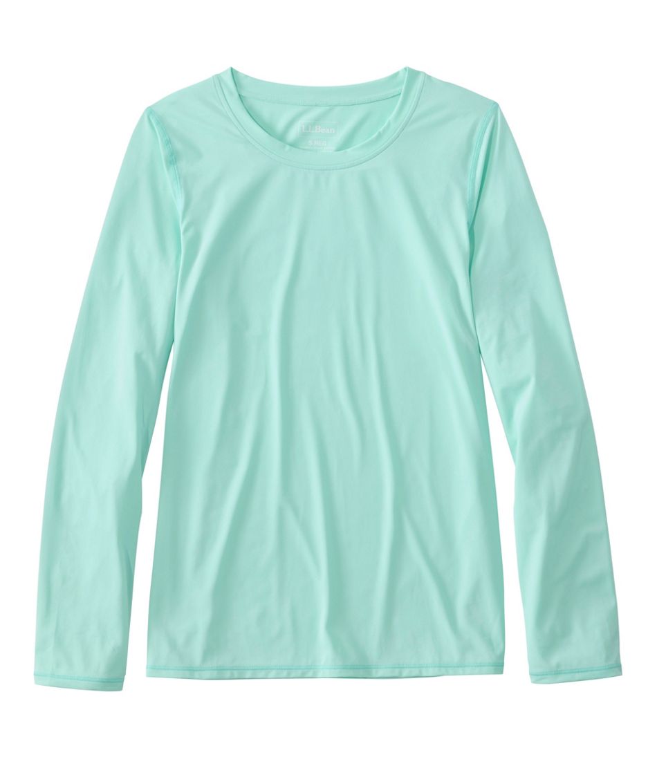 Women's SunSmart® UPF 50+ SunShirt, Long Sleeve / L.L.Bean