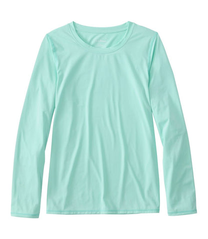 Women's SunSmart® UPF 50+ SunShirt, Long Sleeve / L.L.Bean