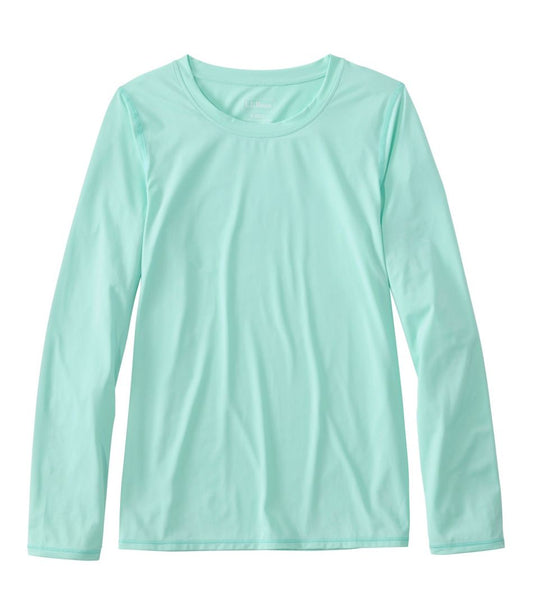 Women's SunSmart® UPF 50+ SunShirt, Long Sleeve / L.L.Bean