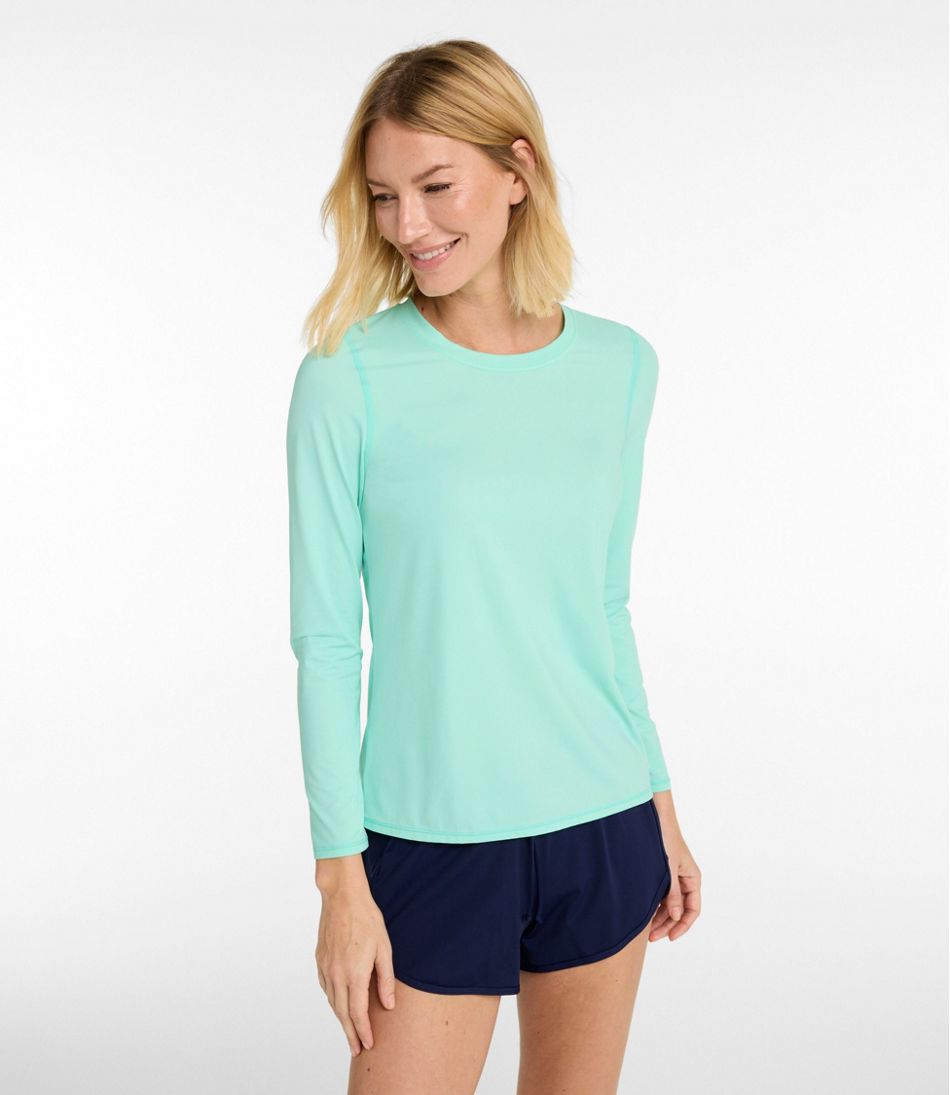 Women's SunSmart® UPF 50+ SunShirt, Long Sleeve / L.L.Bean