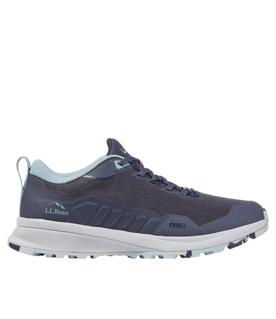 Women's Elevation Trail Shoes, Waterproof / L.L.Bean