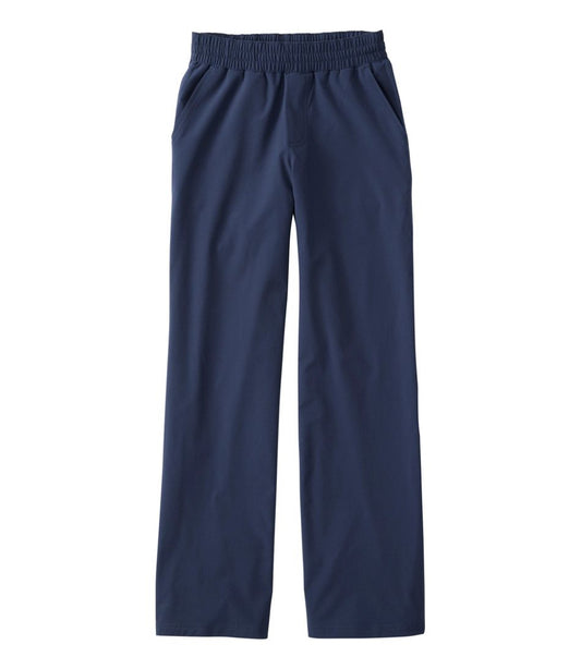 Women's VentureStretch Pants, Wide Leg / L.L.Bean