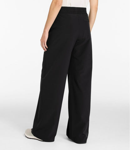 Women's VentureStretch Pants, Wide Leg / L.L.Bean