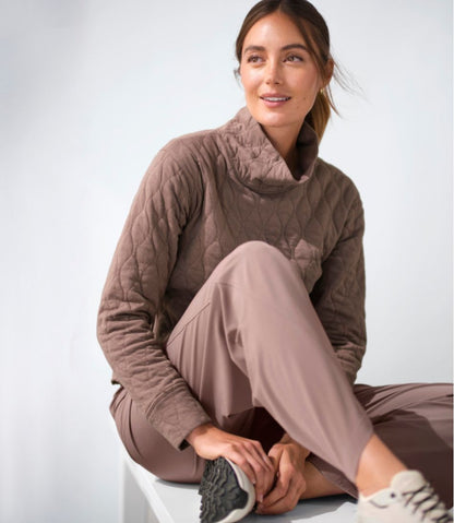Women's VentureStretch Pants, Wide Leg / L.L.Bean