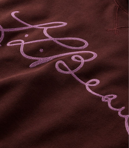 Signature Camp Sweatshirt, Mockneck Logo / L.L.Bean